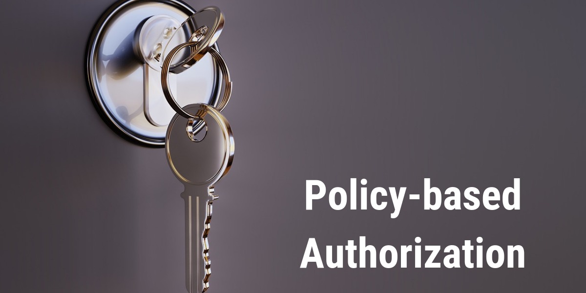 You are currently viewing Policy based authorization in ASP.NET Core