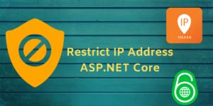 Read more about the article Restrict IP Address ASP.NET Core Web API